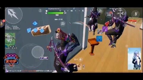 《堡垒之夜》V6更新揭秘：第六赛季新变化，体验全新游戏乐趣