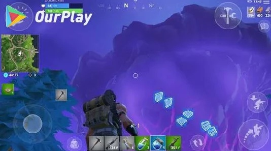 《堡垒之夜》影之石攻略：快速掌握高效获取技巧