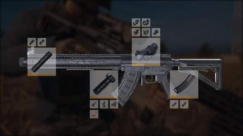 《绝地求生》MK47握把攻略：如何挑选最佳握把提升射击体验