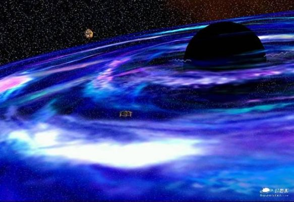 黑洞吞噬城市：下载免费游戏，体验城市毁灭的快感！