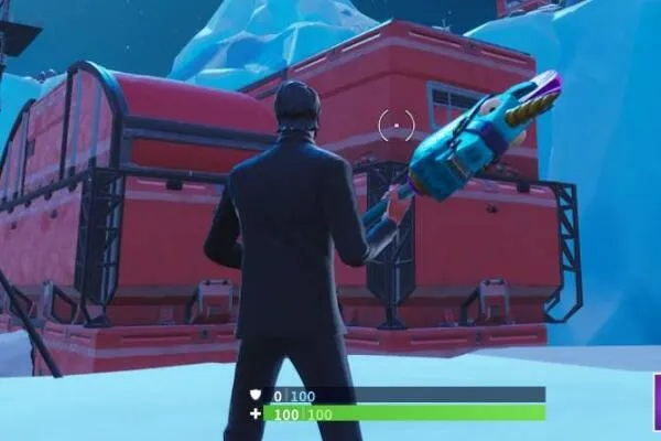 《堡垒之夜》独家攻略:Nick神操作揭秘,新手必学技巧! 《堡垒之夜》独家攻略:Nick神操作揭秘,新手必学技巧!