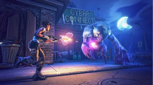 《堡垒之夜》材料攻略：高效采集技巧揭秘，轻松升级！