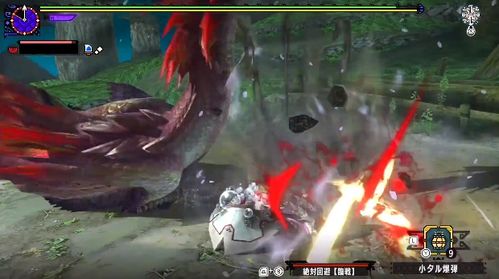 《怪物猎人XX》武器怪物全解析：日英对照，狩猎技巧大揭秘