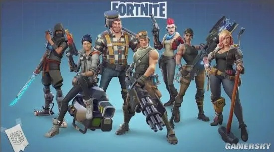 《堡垒之夜》新手速成指南：武器配置技巧助你快速晋升大佬