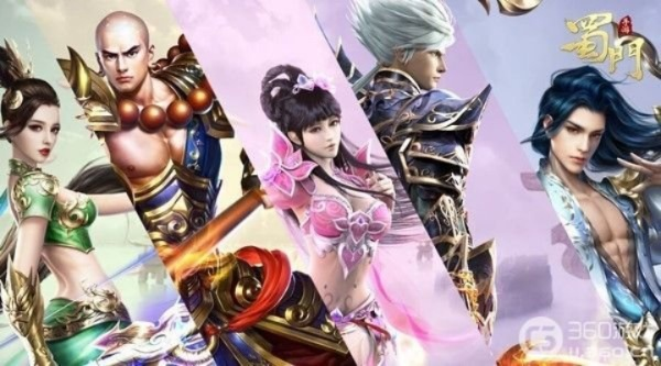 蜀门手游峨眉强势崛起！PK秒杀后排，团队必备！