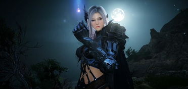 黑暗骑士觉醒！《黑色沙漠》新职业震撼登场！