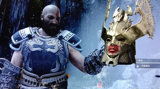 战神4二周目攻略：希格露恩招式详解+无伤通关秘籍大揭秘