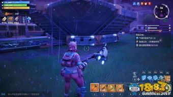 《堡垒之夜》PVE闪电模式攻略：闪电防御技巧全解析，轻松驾驭！