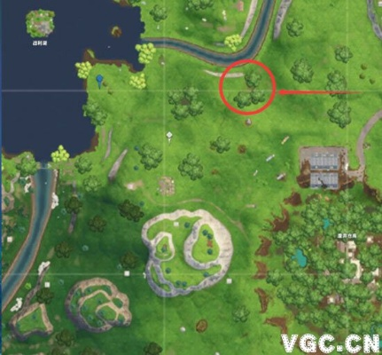 《堡垒之夜》宝箱位置速查！一图流攻略，轻松解锁宝藏秘境