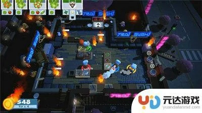 解锁《胡闹厨房2》隐藏关卡必备攻略,轻松掌握隐藏技巧! 解锁《胡闹厨房2》隐藏关卡必备攻略,轻松掌握隐藏技巧!