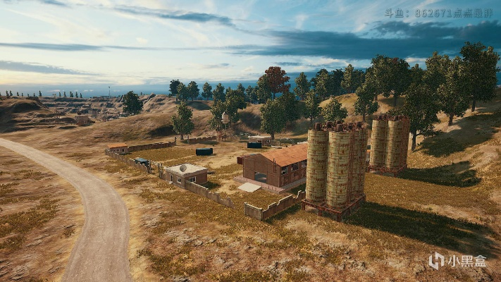 渔村攻略新解：绝地求生伐木场战术全解析