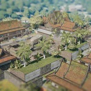 绝地求生度假村阴人技巧：上房攻略，轻松掌握隐身术