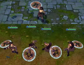 密林猎手提莫皮肤详解：外观、稀有度与获取方法