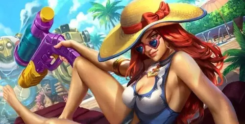 2022 女枪天赋解析，火力全开，制霸峡谷