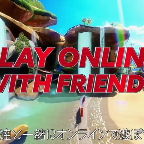 《索尼克赛车》独家试玩版下周震撼上线，体验速度与激情新境界！