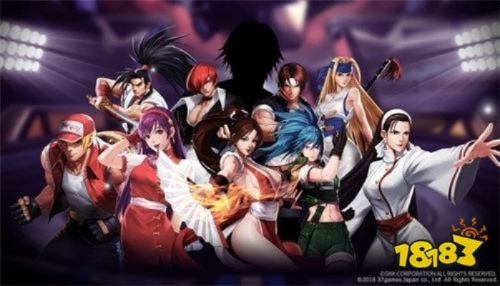 《全明星觉醒》SNK角色集结，经典重现再燃青春热血