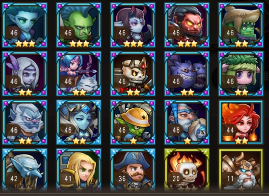 刀塔传奇推图最强阵容,  什么阵容能让你轻松碾压对手