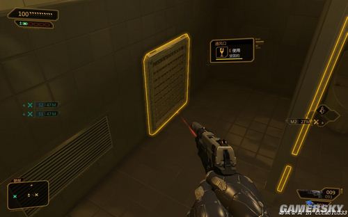 《杀出重围3》攻略：深度解析人类革命全流程，解锁隐藏技巧