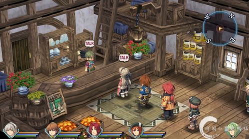 《英雄传说：零之轨迹》独门食谱攻略，解锁神秘食材新境界