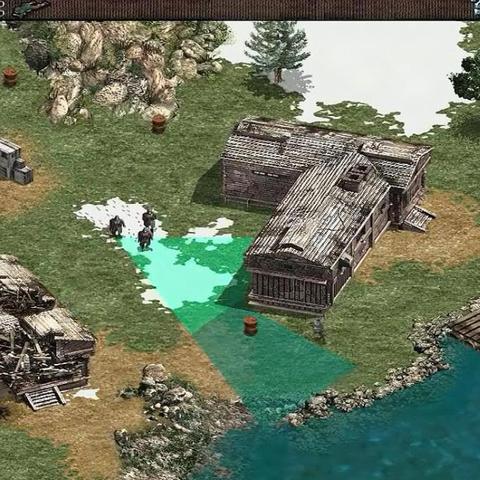 盟军敢死队深入敌后攻略（  如何才能战胜强大的敌人）