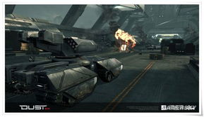 回顾Dust 514：EVE联动射击游戏的终结与影响