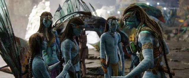 《阿凡达》深度体验：揭秘沉浸式游戏新境界