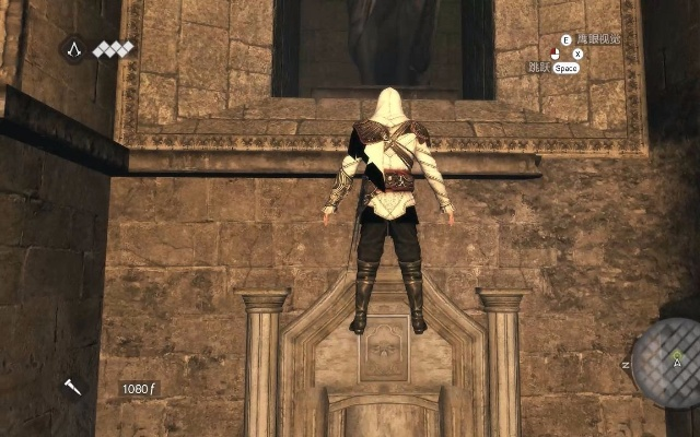 《刺客信条2》全攻略：解锁羽毛、雕像、图腾秘境，探索隐藏宝藏