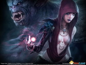 《龙腾世纪:起源》职业深度解析,揭秘游戏角色成长奥秘 《龙腾世纪:起源》职业深度解析,揭秘游戏角色成长奥秘