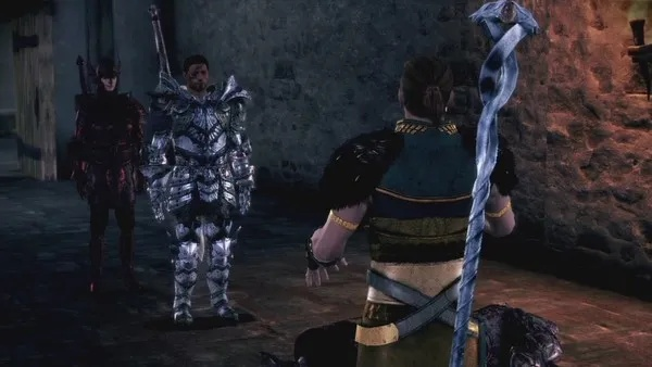 《龙腾世纪：起源》高龙攻略，解锁神秘力量新篇章