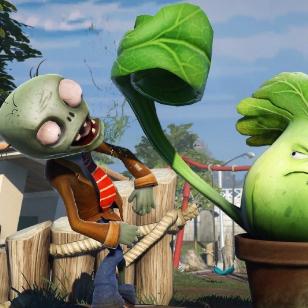 植物大战僵尸之战略版,植物大战僵尸四连发豌豆怎么放