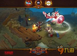 《火炬之光》伤害计算揭秘：深度解析核心机制与提升技巧