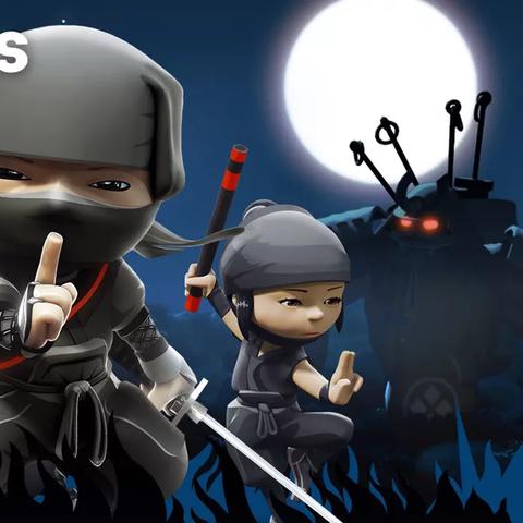 《迷你忍者》主角揭秘：独家技能大揭秘，体验忍者巅峰对决