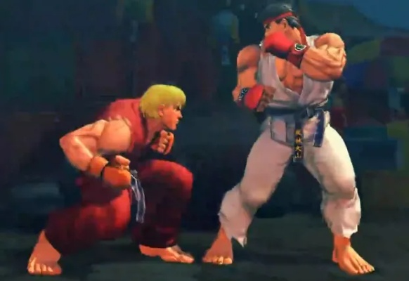 《街头霸王4》17位角色实战攻略：深度解析必杀技与连招技巧