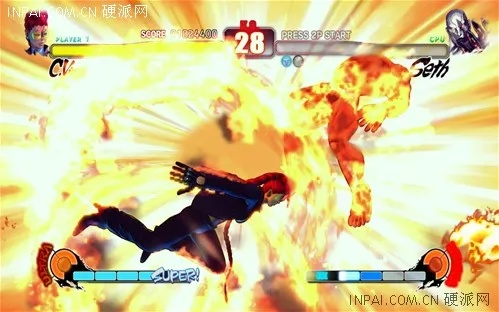 《街头霸王4》全新体验：极致战斗技巧攻略揭秘