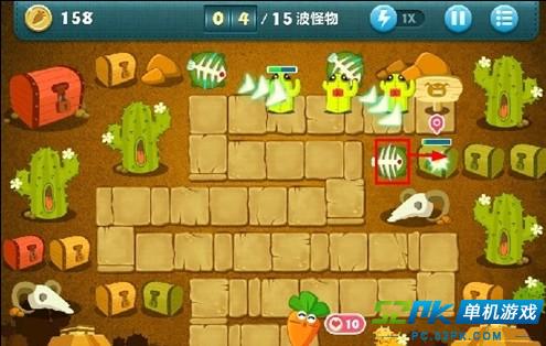 想知道保卫萝卜挑战21怎么玩？看完这篇就会了！