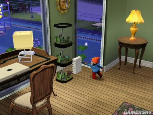 《模拟人生3》魔法地精心愿解锁!独家秘籍助你轻松实现 《模拟人生3》魔法地精心愿解锁!独家秘籍助你轻松实现