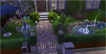 《模拟人生3》日式小屋MOD下载必备,竹林深处风情再现 《模拟人生3》日式小屋MOD下载必备,竹林深处风情再现