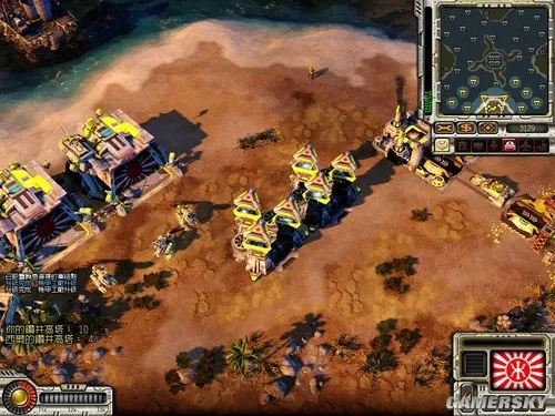 《红色警戒3: 起义》挑战速通关秘诀！揭秘低于平均时间攻略技巧