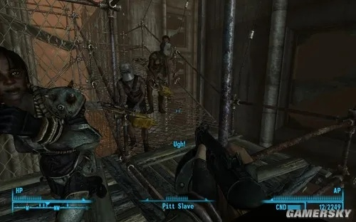 《辐射3》Pitt地区攻略：探索自由与独裁的冲突，揭秘混沌背后的真相