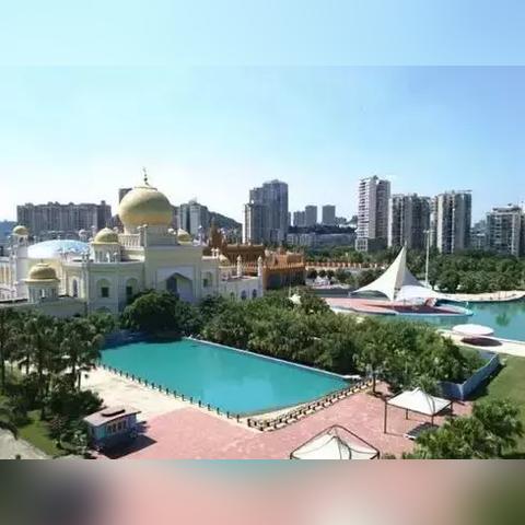 洛克王国漂浮宫殿怎么走（洛克王国里怎么找到入口）