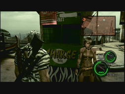 《生化危机5》通关攻略：揭秘五大绝杀技巧，轻松征服挑战！