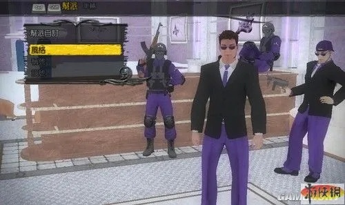 《黑道圣徒2》三大帮派近战技巧揭秘：深度解析实战攻略