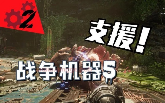 战争机器2攻略：如何轻松通关每个难关