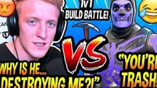 《堡垒之夜》秋季赏金赛TFue双人组决赛：独家揭秘，巅峰对决精彩瞬间！