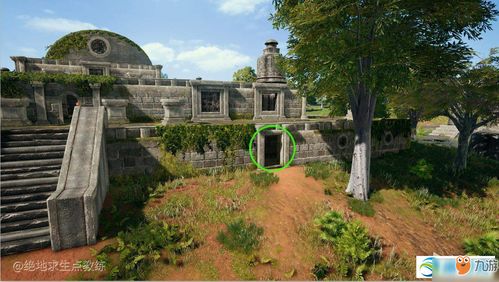 萨诺地图草屋房顶攀登技巧解析，快速登顶攻略分享