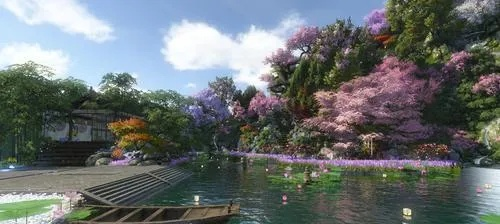 《逆水寒》虹落凡尘奇遇攻略揭秘：轻松完成奇遇新技巧分享