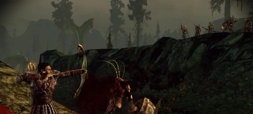 《龙腾世纪：起源》盗贼攻略，揭秘职业特色与升级技巧