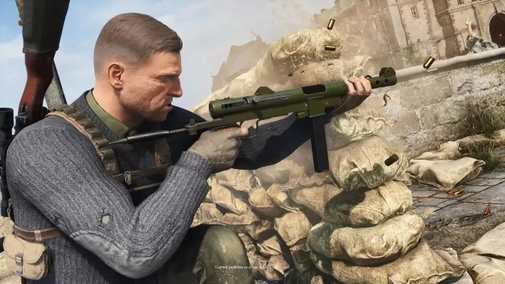 《狙击精英5》全角色解锁攻略：揭秘高效解锁技巧，轻松畅玩！