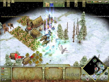 如何在神话时代解锁泰坦巨人，统治战场