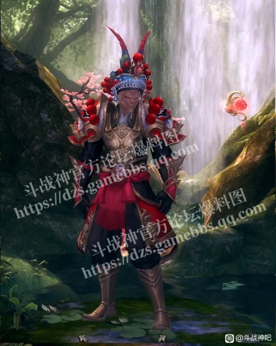 斗战神灵猴幻甲（ 头部斗志还是精准）